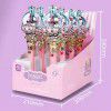 Girls magic wand toys magic wonder holding fairy magic wand wand lights music starry sky children's toys