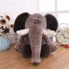 Forest animal doll lion elephant tiger monkey deer plush toys children doll doll cross border wholesale