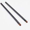 Spot single lip brush, concealer brush, oblique head eyebrow brush, eye shadow brush, lipstick brush, makeup brush, beauty tool, portable