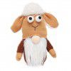 Us Amazon cross border christmas Rudolph Plush Doll sheep faceless Old Man Doll decorative gift