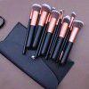 Manufacturers wholesale 14 cosmetic brush sets, spot fiber hair, gradual eyelash, eye shadow brush, color makeup, beauty tools