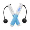 Smooky Counting Rope Skipping cordless load steel wire bearing fitness equipment