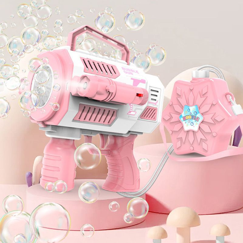 Electric Gatling bac...