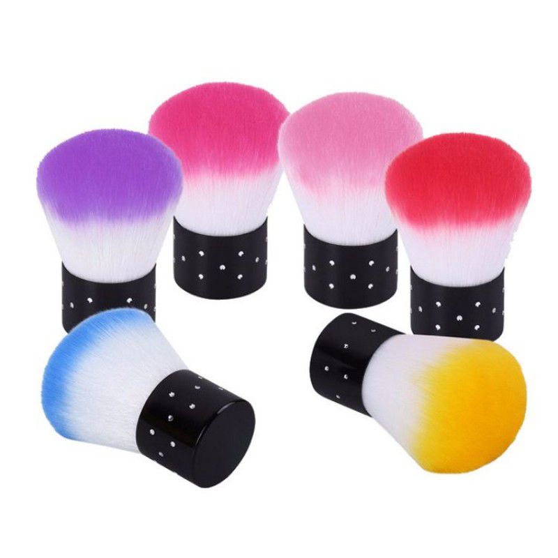 Nail dust brush star... Nail dust brush star...