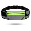 Sports waist bag, running mobile phone bag, men's and women's multi-functional outdoor equipment, waterproof and invisible new mini belt bag