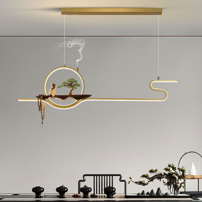 Chandelier: Chinese ... Chandelier: Chinese ...