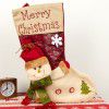 Large three-dimensional Christmas socks, Christmas socks, gift bags, Christmas candy bags, gift bags, Christmas decorations