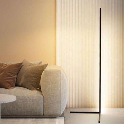 Floor lamp living room led minimalist bedroom bedside lamp ins atmosphere lamp vertical floor lamp CORNER LAMP 002