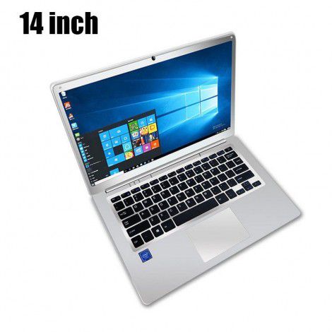 14 inch ultra-thin laptop n3350 office teaching online class game light portable laptop customized
