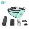 Weiqiang new kettle waist bag outdoor fitness running marathon mobile phone storage bag intimate sports bag cross border