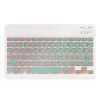 10 inch Bluetooth keyboard is suitable for iPad package, apple Android mobile phone universal flat Bluetooth keyboard