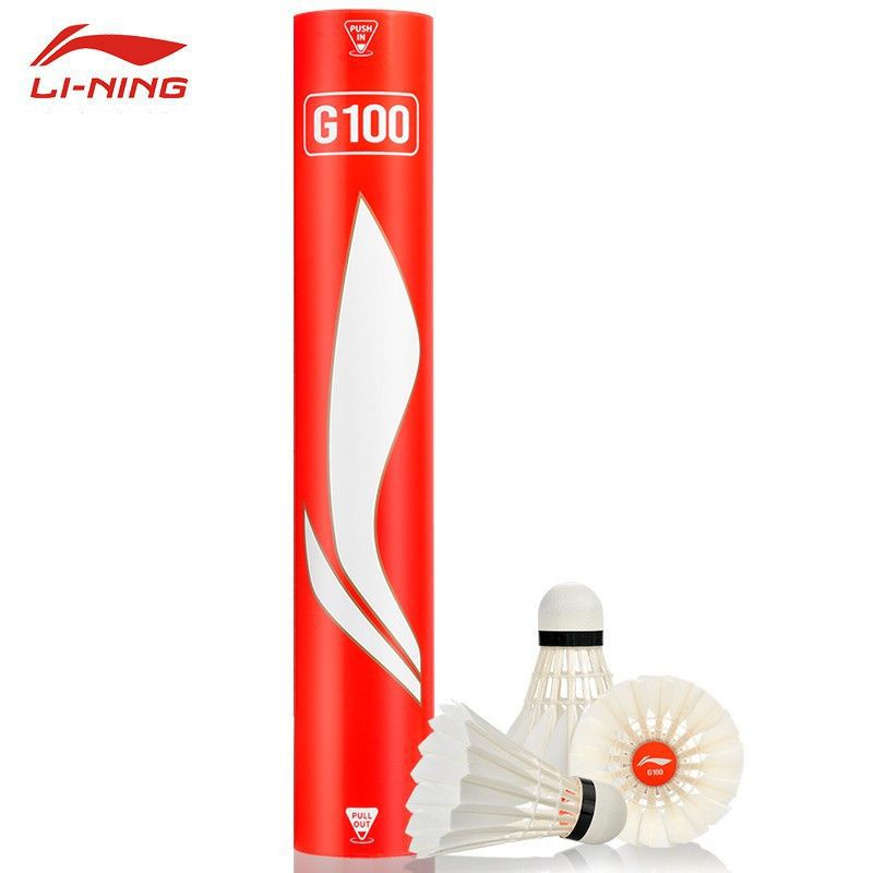 Li-Ning badminton goose f...