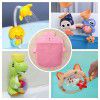 Baby shower toys storage bag baby toys 1-3 years old baby toys wholesale cartoon shape storage bag