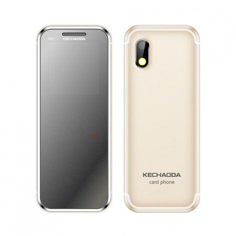 Dual card dual standby Mini ultra-thin mobile phone card machine Bluetooth small mobile phone elderly machine manufacturer