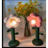 Taoqi creative flower table lamp, bedroom bedside decoration, high value ornaments, romantic gifts for girlfriends and girlfriends