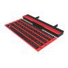Patented private model ultra-thin folding Bluetooth keyboard for Android iPad, Apple Pro, Huawei tablet