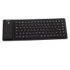 H88 Bluetooth silicone foldable, easy to carry, notebook desktop universal waterproof keyboard, factory direct supply
