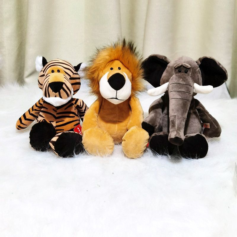 Forest animal doll l... Forest animal doll l...