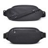 Bange new waist bag Korean men's chest bag chaomen's Single Shoulder Messenger Bag sports and leisure bag wholesale