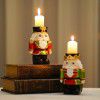 cross border Christmas Nutcracker home living room porch desktop festive atmosphere decoration wholesale