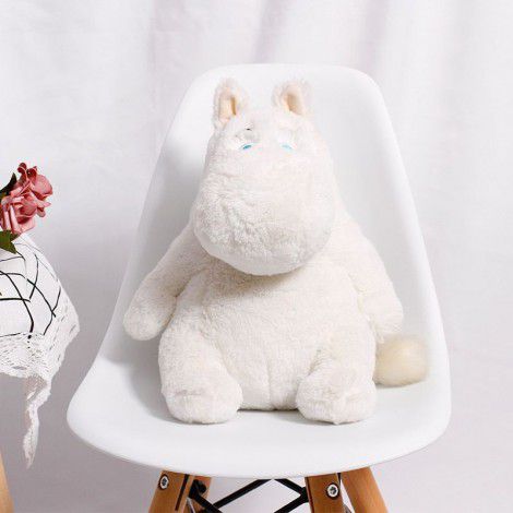 New simulation polar bear plush toys custom cute bear pillow doll mascot big doll wholesale