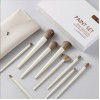 User10 zero degree makeup brush set plastic handle soft bionic blush brush high gloss brush beauty tools in stock