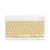 10 inch Bluetooth keyboard is suitable for iPad package, apple Android mobile phone universal flat Bluetooth keyboard