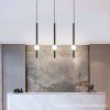 New Nordic ins lamp bedroom bedside hanging modern simple restaurant bar table lamp small shop commercial pendant lamp