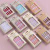 Factory direct sales: matte frosted nail patch, long ballet, finished product, 24 pieces, boxed, wearing nail enhancement tools, nail pieces