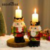 cross border Christmas Nutcracker home living room porch desktop festive atmosphere decoration wholesale
