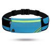 Sports waist bag, running mobile phone bag, men's and women's multi-functional outdoor equipment, waterproof and invisible new mini belt bag
