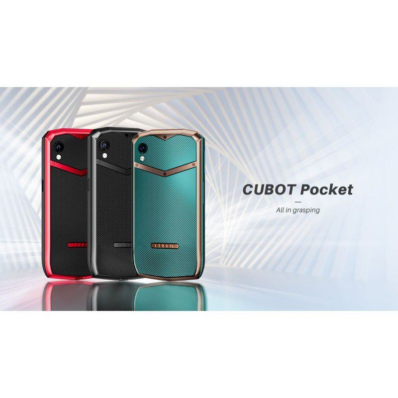 Cubot Cooper pocket ... Cubot Cooper pocket ...