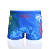 [baby's swimming trunks] children's swimsuits cute cartoon swimsuits boys hot spring flat angle baby swimming trunks