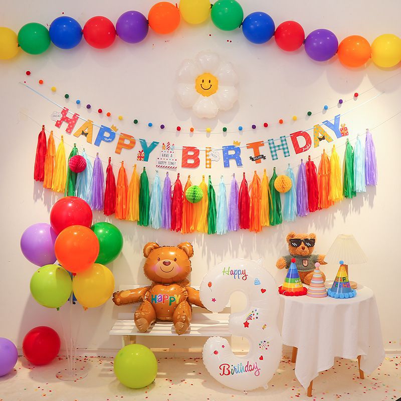 Ins colorful balloon... Ins colorful balloon...