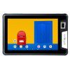 10.1-inch three proofing tablet computer second generation ID card identification rj45nfc QR code scanning