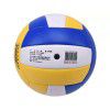 Zhanjia zj6000 sewing Standard No. 5 volleyball soft PVC volleyball match Zhanjia No. 5 PVC volleyball
