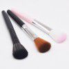 Manufacturer's stock: single powder Blusher Brush, high gloss brush, powder brush, cosmetic brush, cosmetic brush, beauty tool