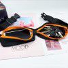 [the same as Tiktok] 2022 anti-theft sports waist bag: compact mobile phone to store night running elastic lightweight belt bag