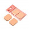 Round BB cream, wet powder puff, dry and wet sponge makeup tool, air cushion, powder foundation makeup, cotton makeup tool