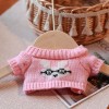 Clothes for little bear doll 20cm cotton doll replacement sweater teddy bear plush toys doll wholesale