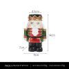 cross border Christmas Nutcracker home living room porch desktop festive atmosphere decoration wholesale