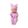 Cross border sleep simulation rebirth doll Yitian Barbie Princess girl toy gift box wholesale BJD doll