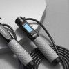 Smooky Counting Rope Skipping cordless load steel wire bearing fitness equipment