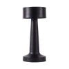 Metal table lamp cross-border special LED eye protection lamp hotel bar restaurant table lamp bedside USB charging bar table lamp