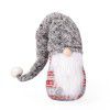 Swedish style Christmas faceless doll Santa Claus doll knitted hat dwarf Rudolph ornaments Christmas decorations