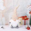 Swedish style Christmas faceless doll Santa Claus doll knitted hat dwarf Rudolph ornaments Christmas decorations