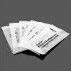 Wish Amazon umbilical ring nasolabial nail puncture needle tool 10 bags disposable disinfection bag sanitary puncture needle
