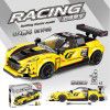 Leyi is compatible with Lego, lamborga, car racing model, puzzle assembling, building block toy, wholesale and distribution