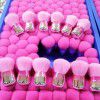 Mushroom head makeup brush pink small mushroom head powder brush large single powder Blusher Brush New makeup tools