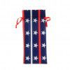 Cross border new products American Independence Day red wine bottle cover star spangled banner wine bottle bag holiday decoration gift bag